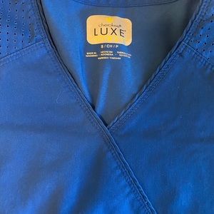 Cherokee Luxe Set of Scrubs Size Small